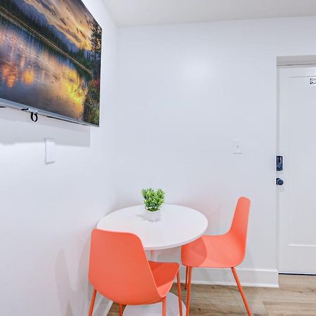 Utopia Studio Apartment Galveston Esterno foto